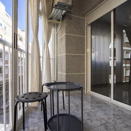 Alegria Id113 Daire Torrevieja